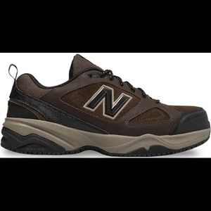 Steel toe Men’s size 7.5 New Balance